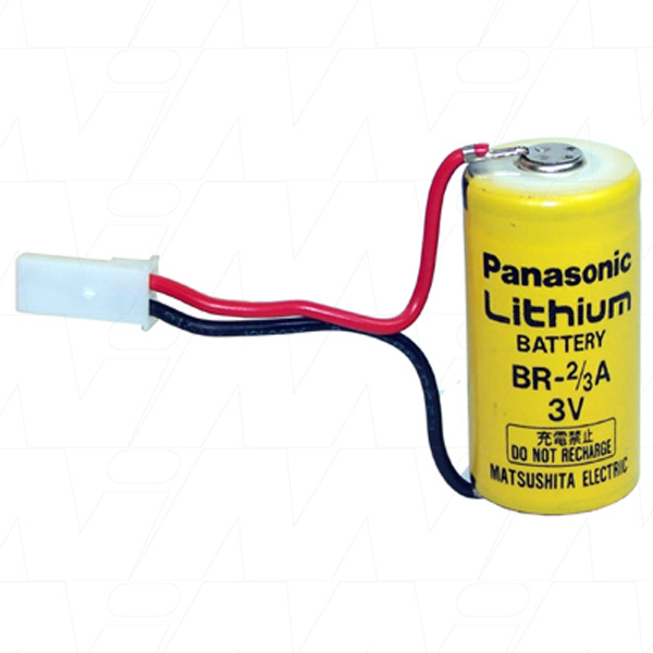 MI Battery Experts PLC-2/3A-3-132RP